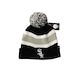 '47 knit cap "Whitesox" ブラック 1