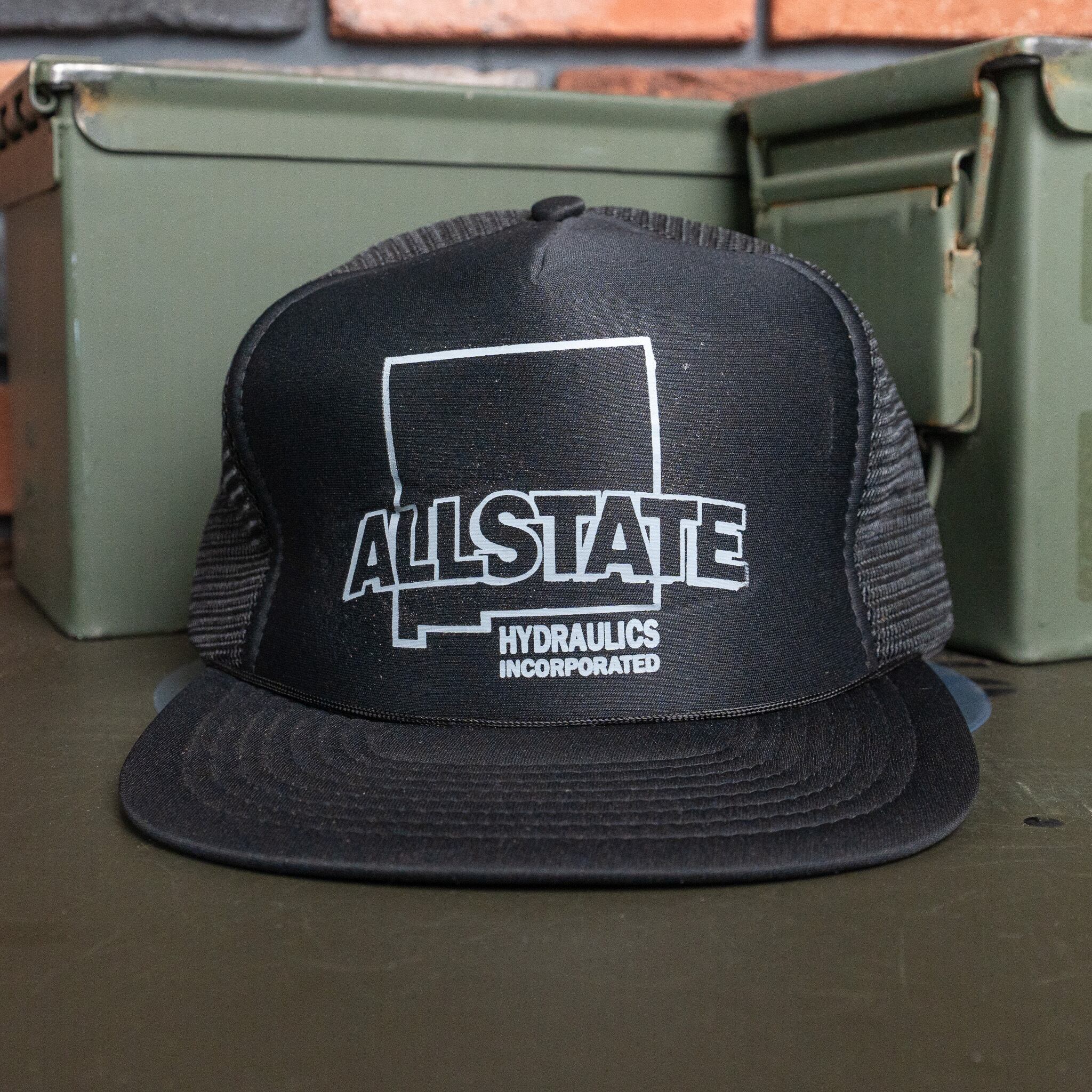 DEADSTOCK】Vintage Trucker Cap 