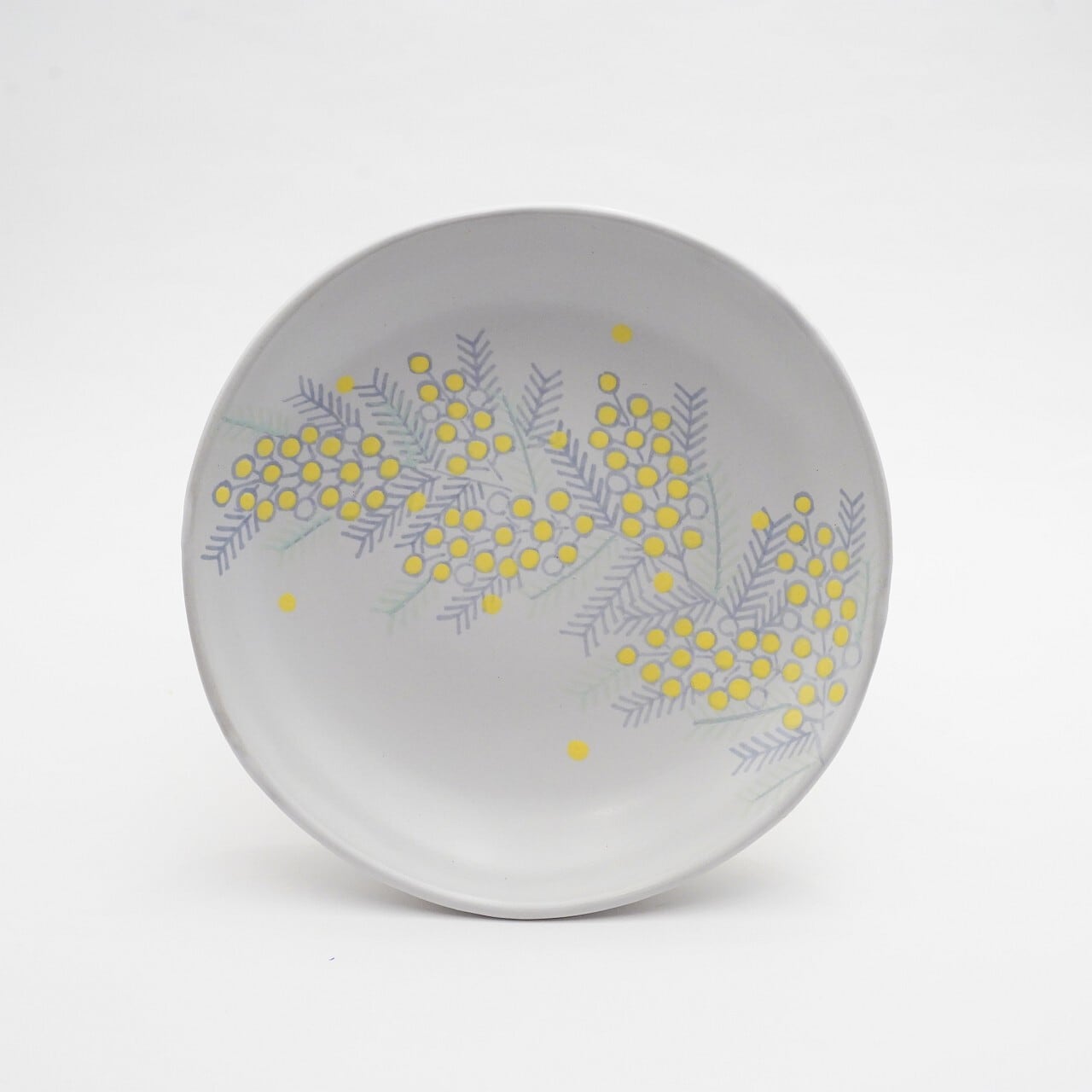 【木村扶由子】取皿ミモザ 3-G