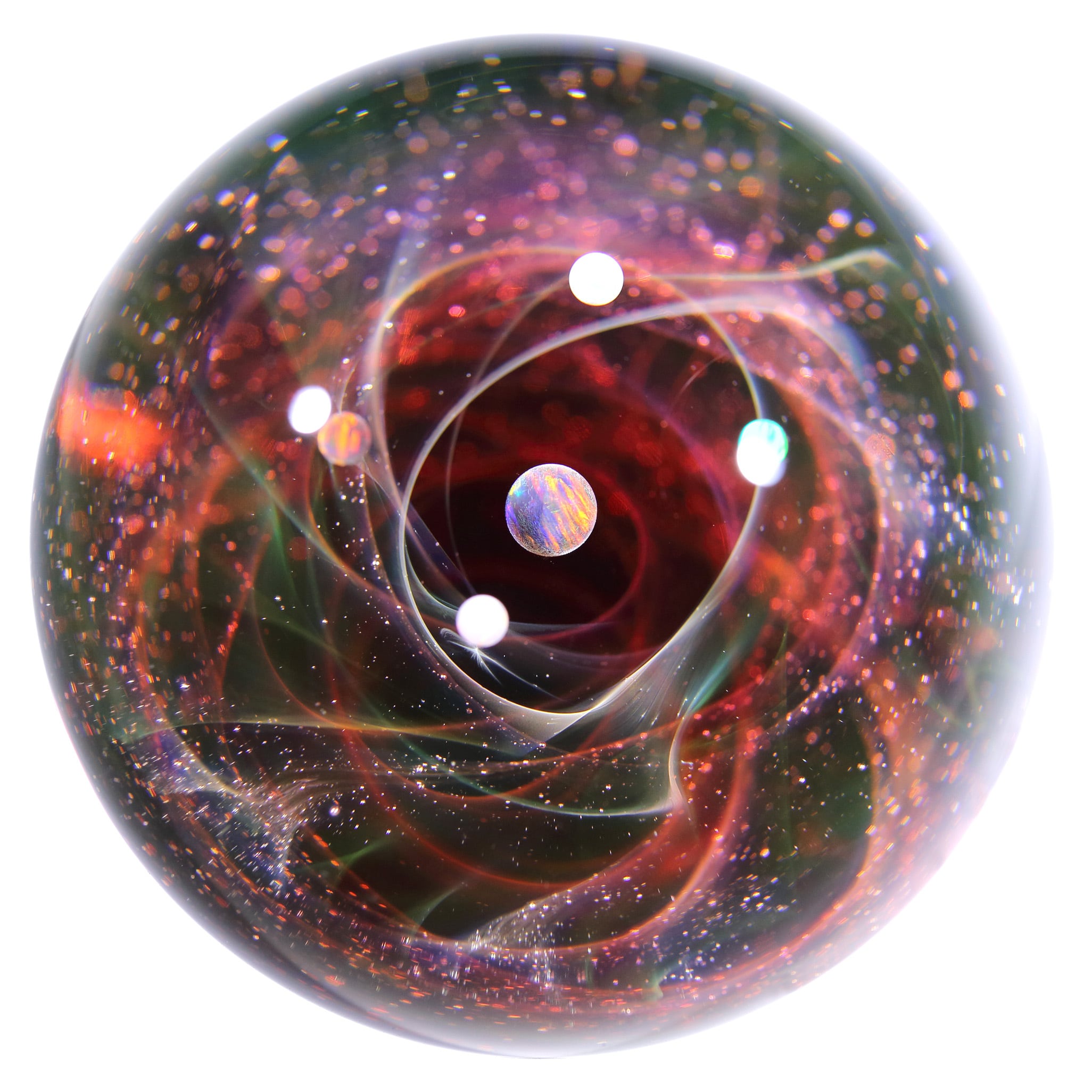Marble マーブル | Star Safari Glass Studio
