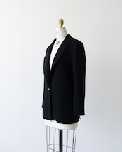 〈CHANEL〉CC Button Jacket P12742 V07120
