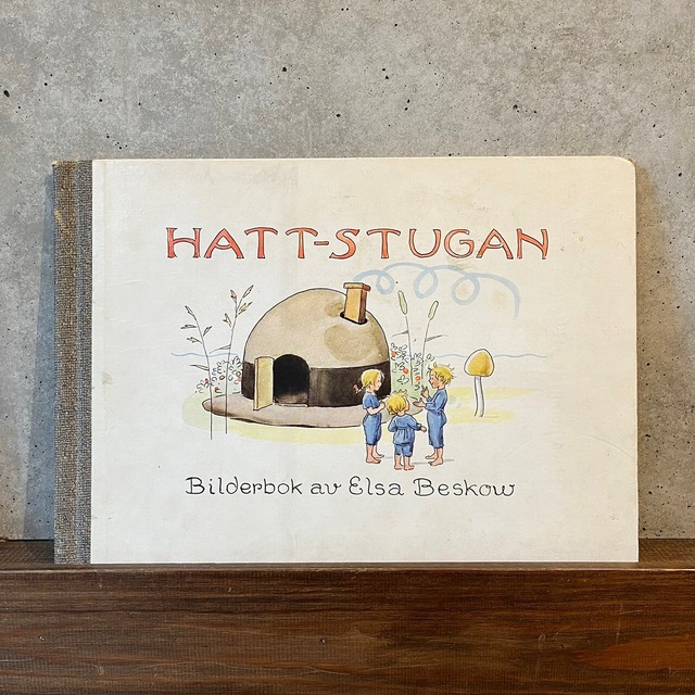 HATT-STUGAN