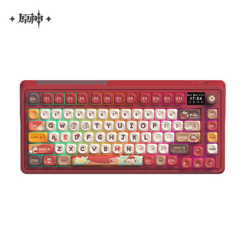 原神 PCラウンジ原神 キーボード 璃月 原神 PCラウンジ原神 キーボード