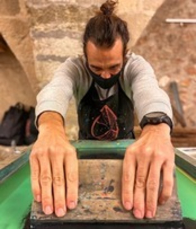 MAGIC BOARDS フレーム付き