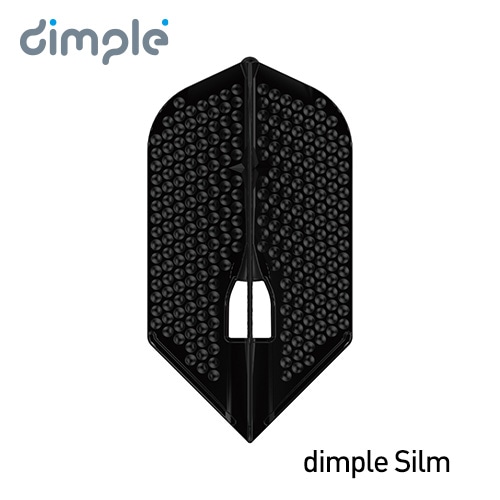 L-Flight PRO dimple L6d [Slim] Black