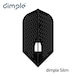 L-Flight PRO dimple L6d [Slim] Black