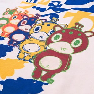 M/TAG Daily Hoodie “Booska” feat.ALICE
