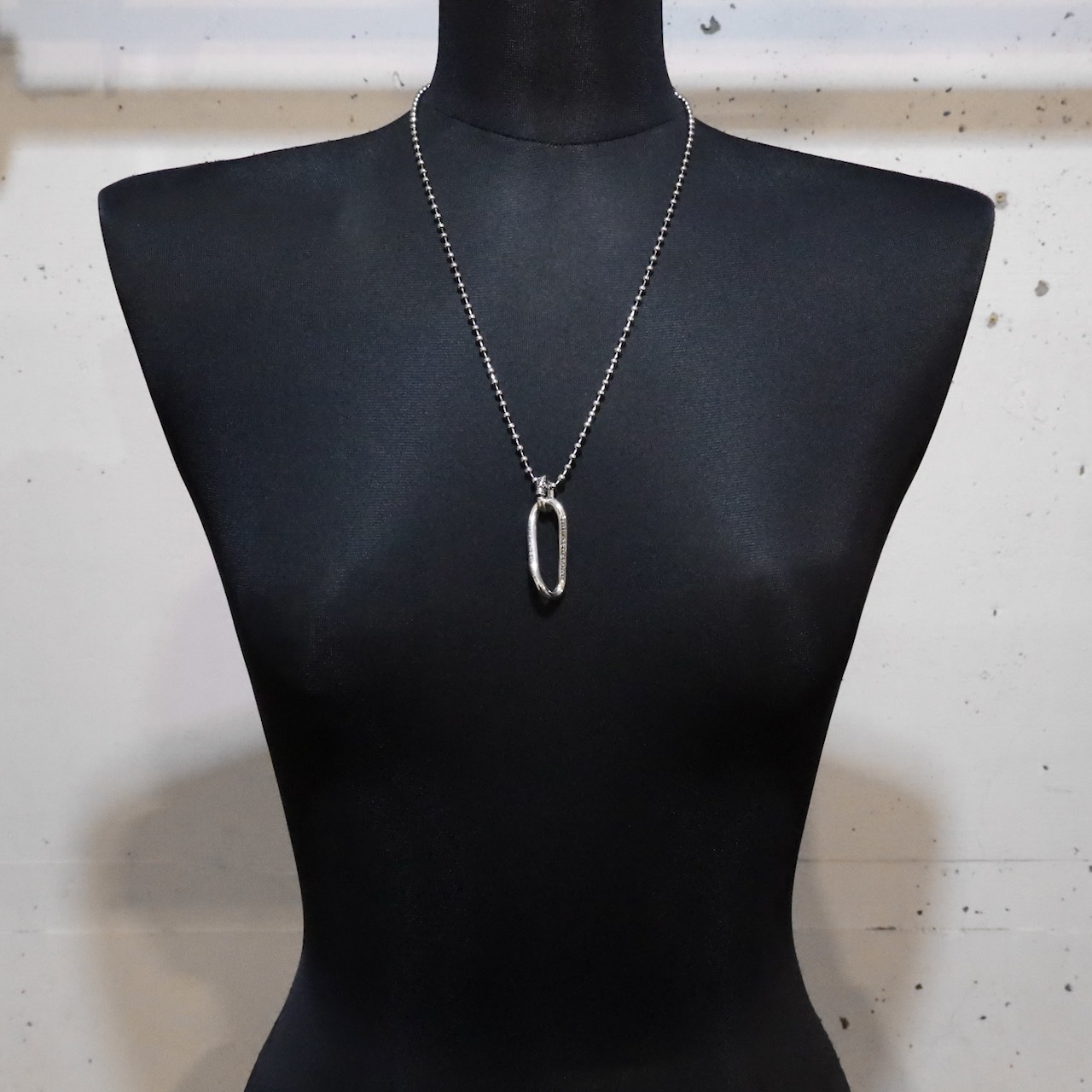 GODSIZE® FIGARO FRAGMENT [LARGE] PENDANT / ゴッドサイズ® フィガロフラグメントLペンダント