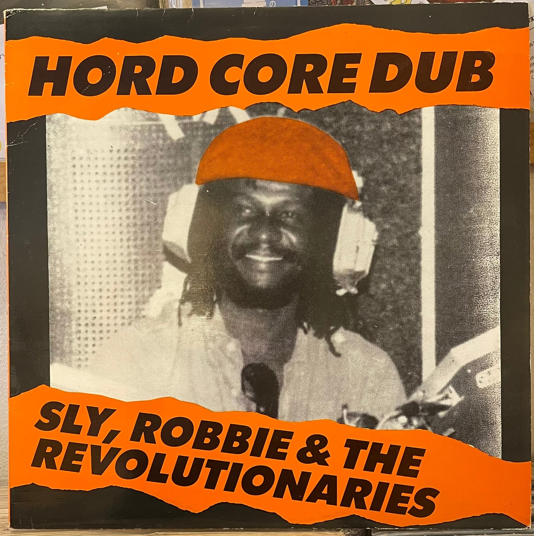 Sly, Robbie & The Revolutionaries 