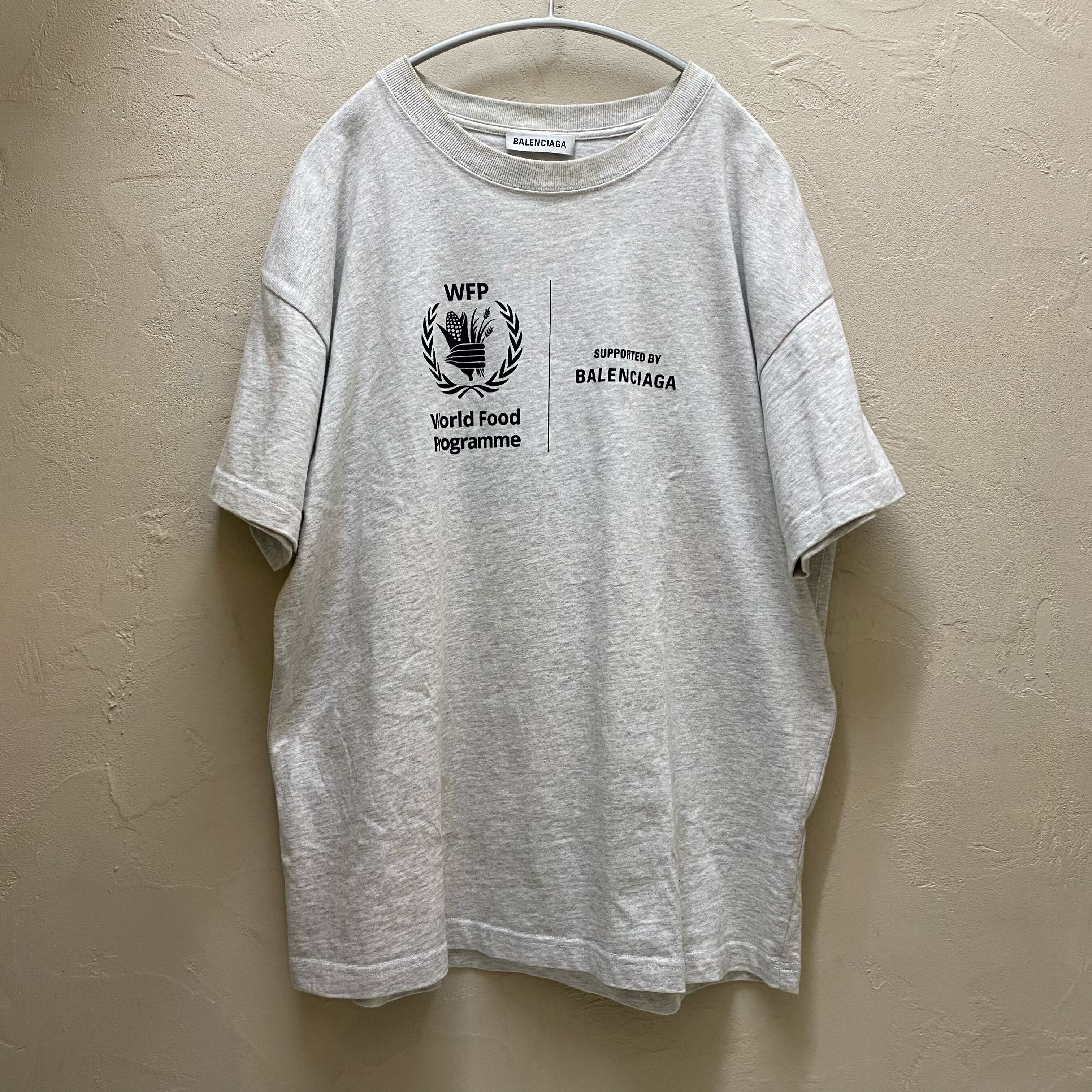 BALENCIAGA バレンシアガ wfp tシャツ SIZE M 【代官山02】 | ブランド