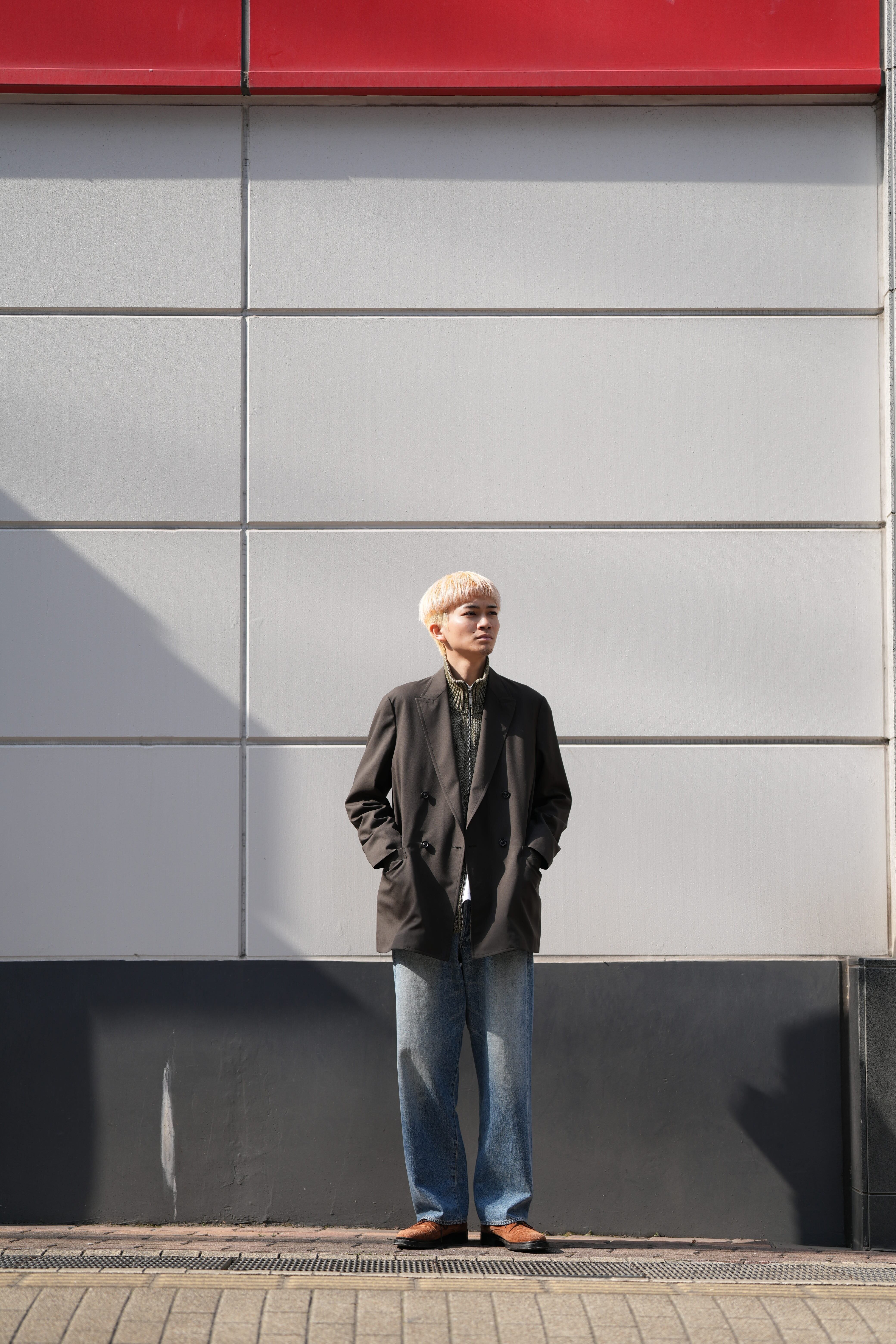 じ*つ様 25ss ULTERIOR DB JKT アルテリア ULTERIOR(アルテリア) 25SS 