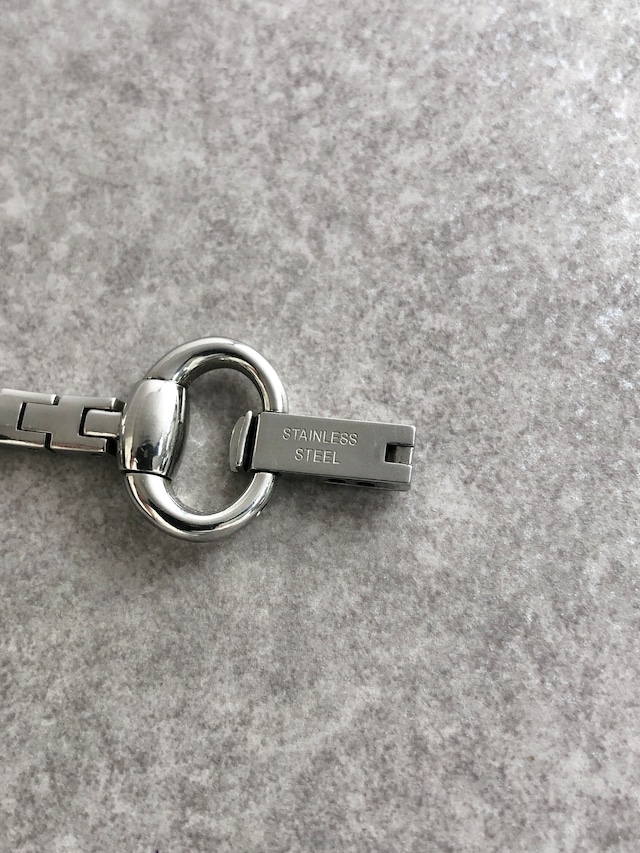 GUCCI グッチ トルナヴォー二 腕時計 シルバー オーバル ステンレススチール 118 vintage ヴィンテージ オールド 4rwjyt