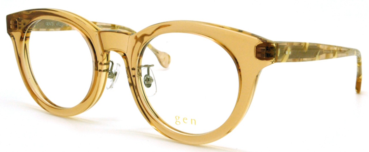 メガネフレーム「gen」73 c.6