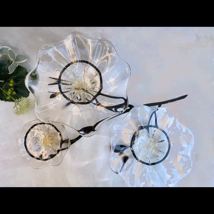 TSUNE】田中恒子デザイン ゆらり鉄器 大 鉄器×ガラス花器×陶器花器