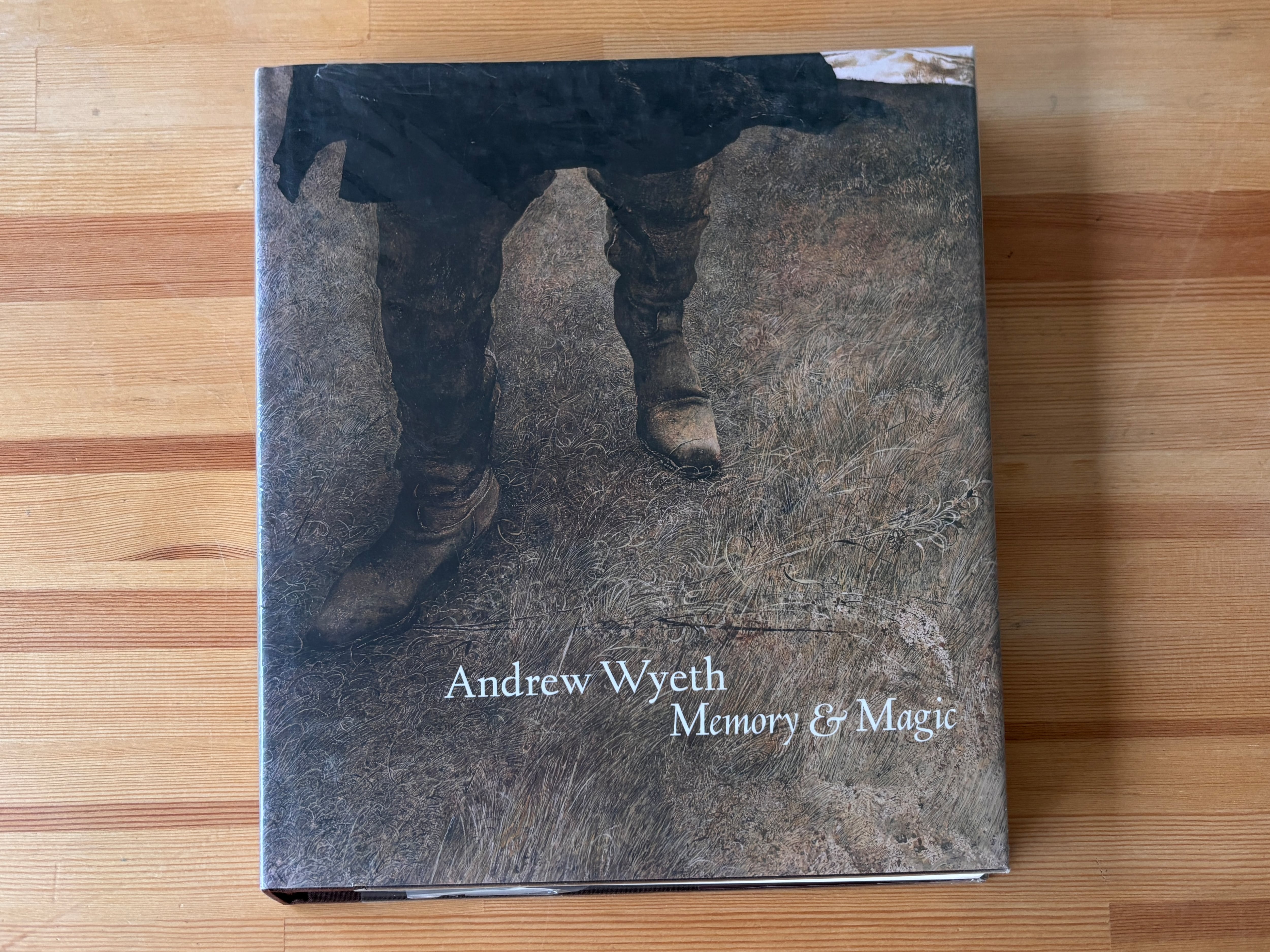 Andrew Wyeth Memory&Magic | 書肆翠