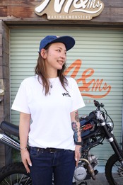 HAVE A NICE SUMMER-Tee - VACATION (Mサイズ)