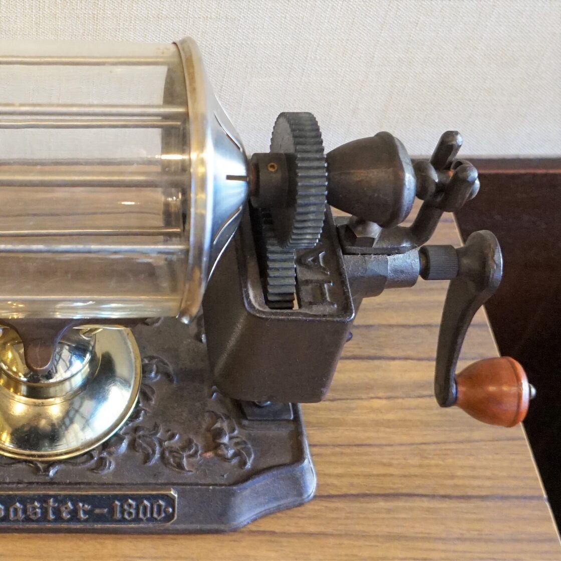 HARIO ハリオ 手動コーヒーロースター 焙煎器 Roaster1800 | Pay ID