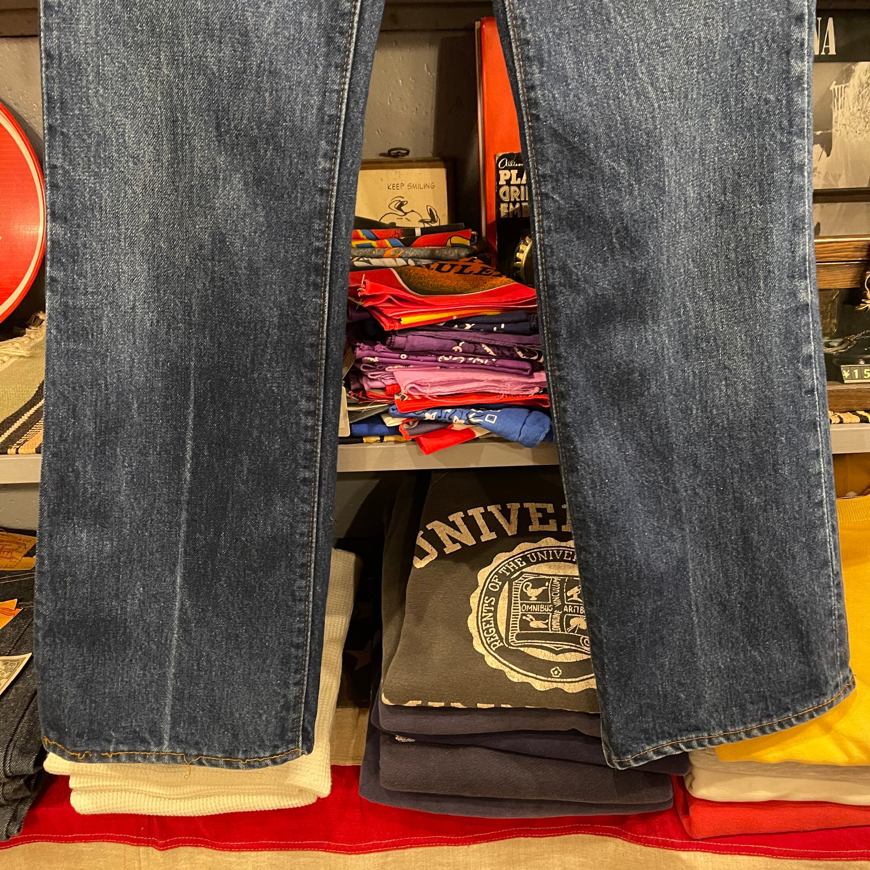 80s Levis 517 Bootcut Denim Pants USA製 | VOSTOK