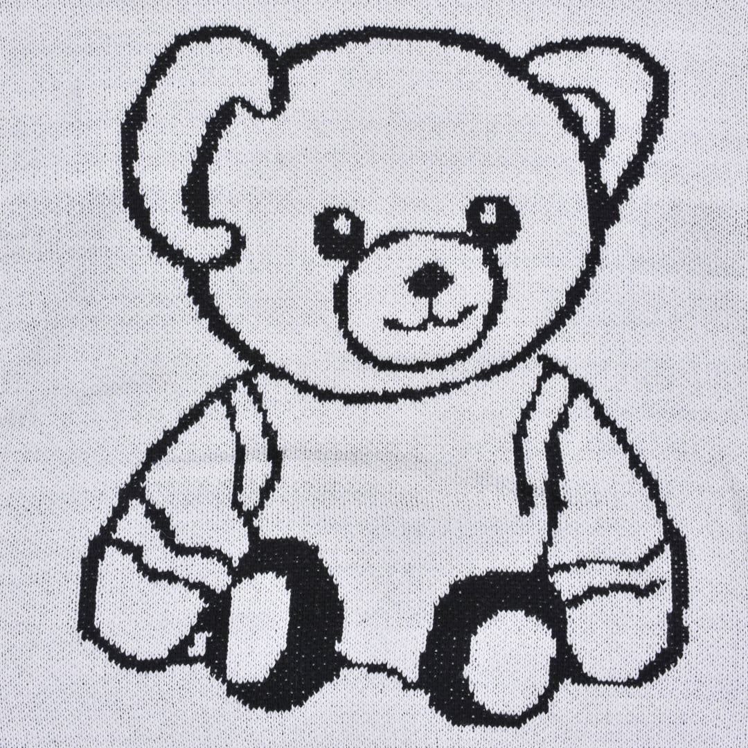 くまてぃん くまニット | VOLCAN&APHRODITE