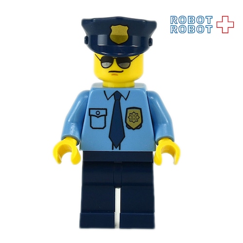 レゴ LEGO ミニフィグ 警察官 ポリス