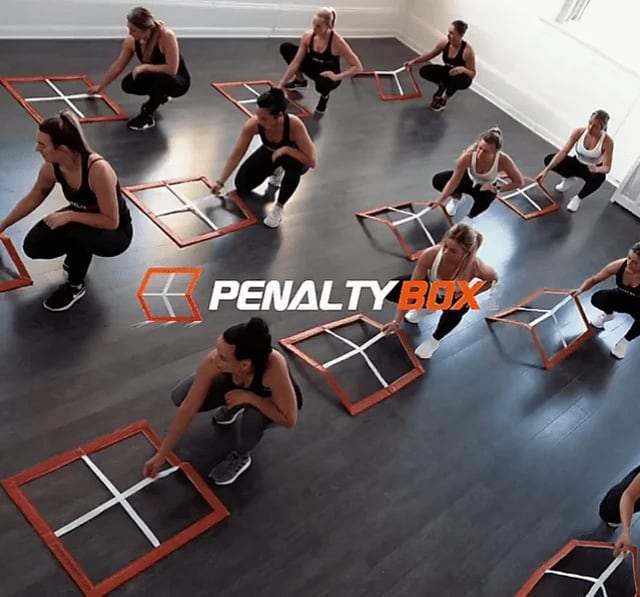 Penalty Box Fit 8セット PENALTY BOX®” ぺナルティーボックス6個 | kazumisol