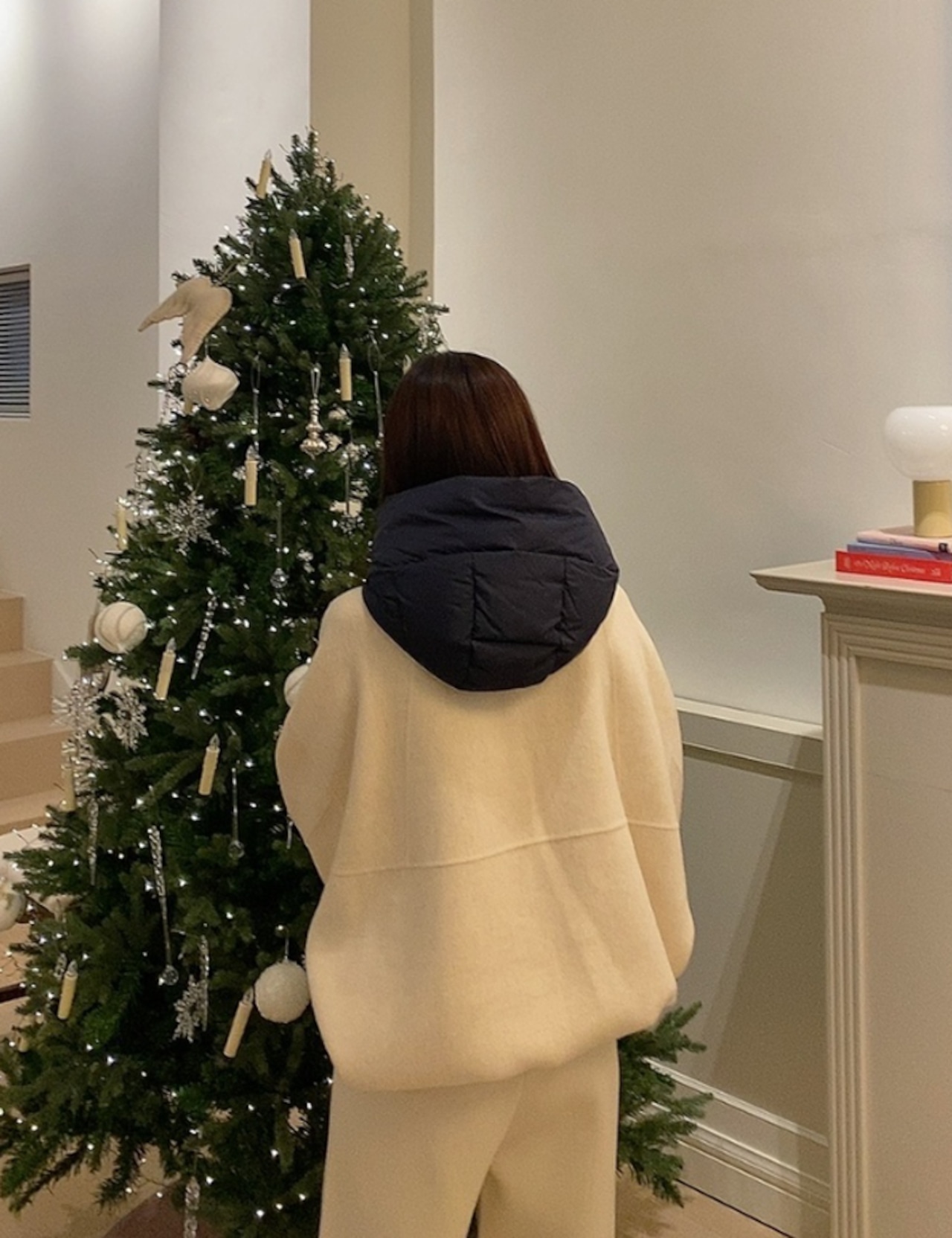 【新作5%OFF・3日間】Hoodie Short Jumper_3colors