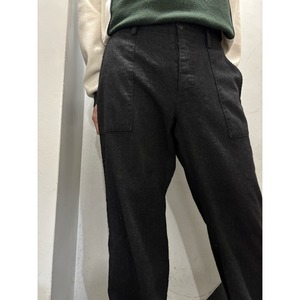 〜00's banana republic ウールベイカーパンツ