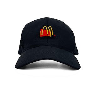 McDonald's Logo Cap -6-