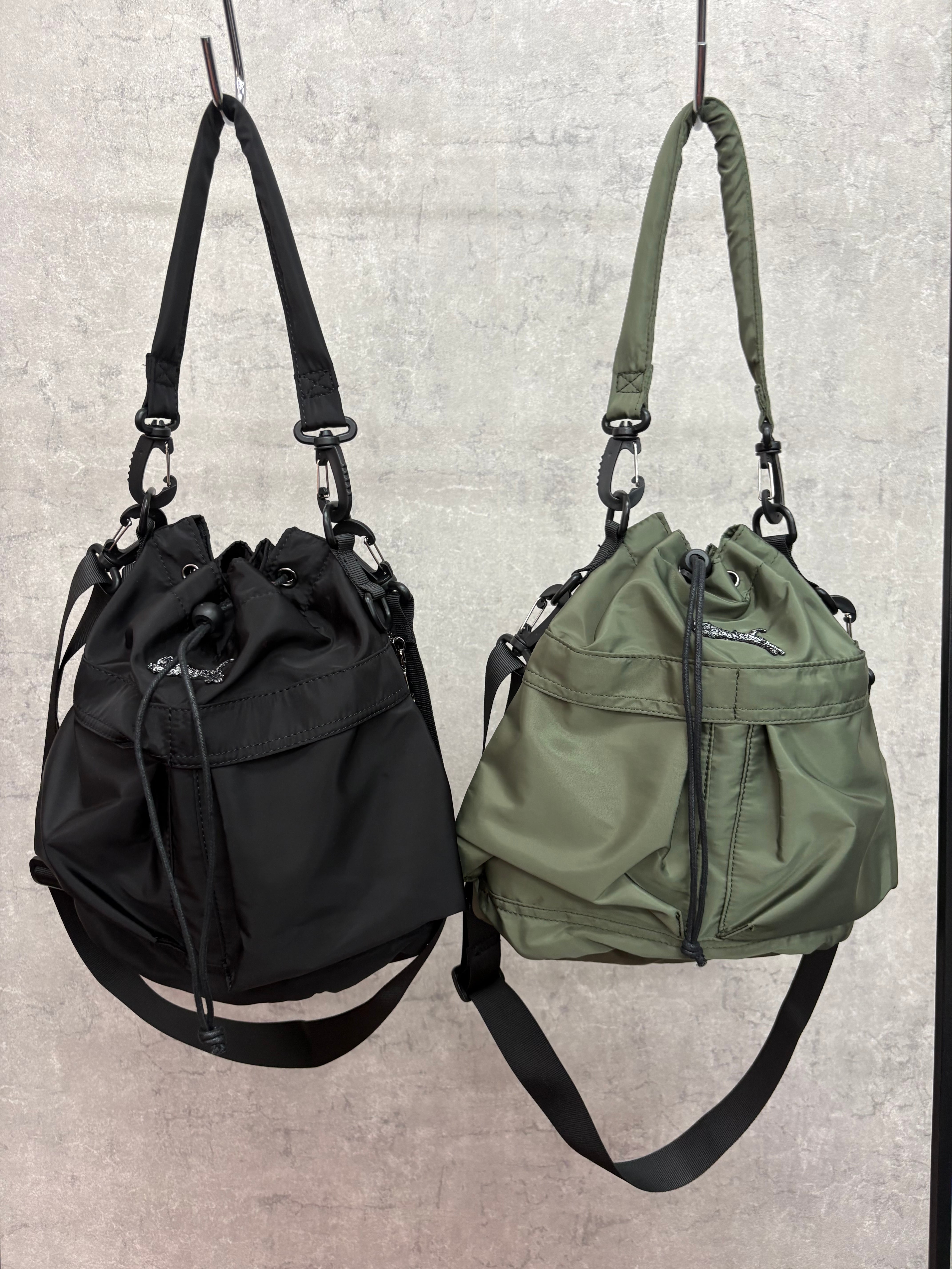 TORA2way巾着バッグ 26-0157 | TRANOI.offical STORE