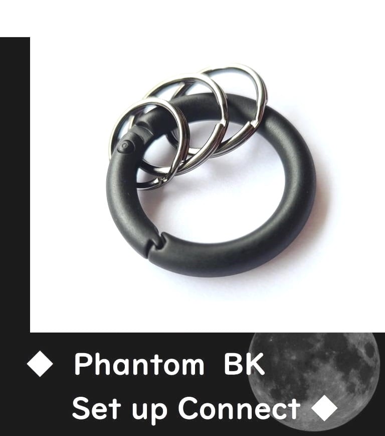 パーツ単体 ◇ Phantom BK【Ver.2.0】Set up Connect ◇ セットアップ
