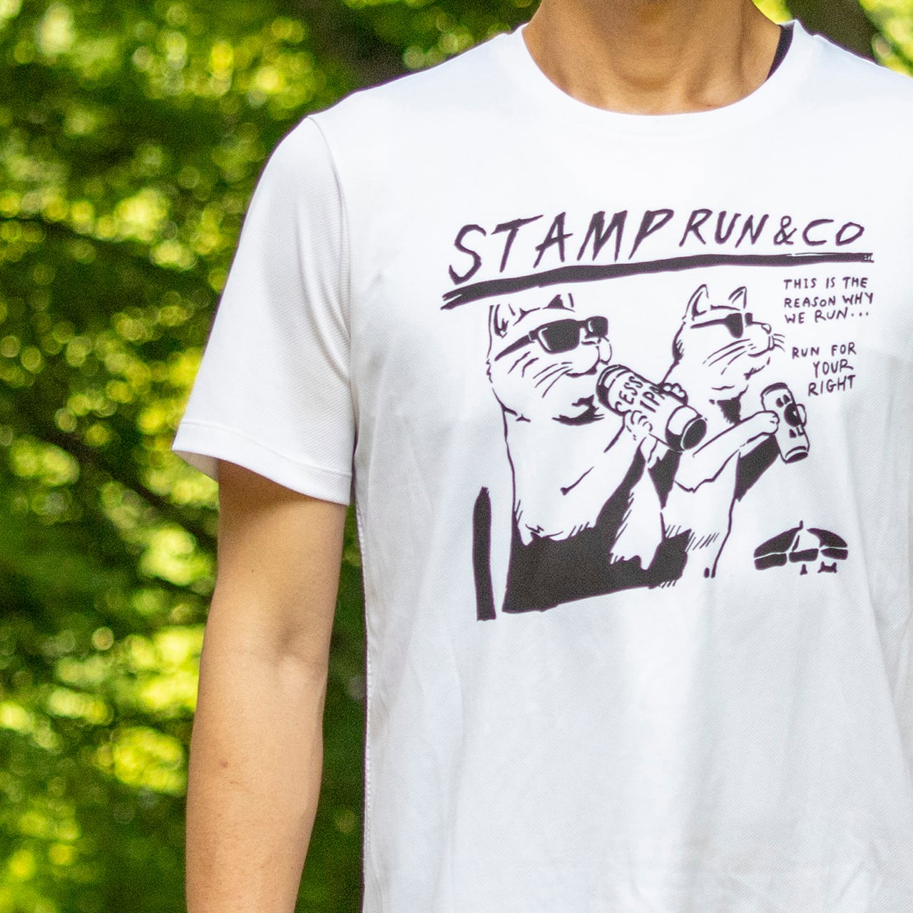 STAMP Run&Co