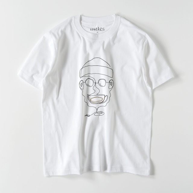 634EARS×COFFEE Tシャツ