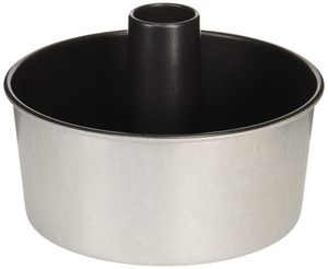 【人気】遠藤商事 業務用 シフォンケーキ型 底取 17cm フッ素樹脂2コート アルスターストロングコート加工 日本製 WSH03017