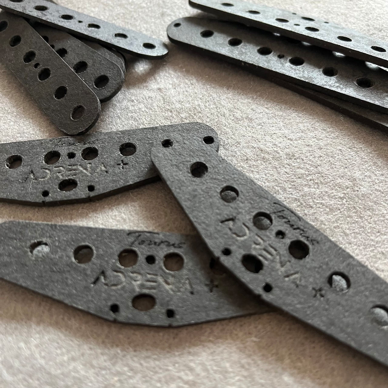 Tourus handmade pickups Gravity