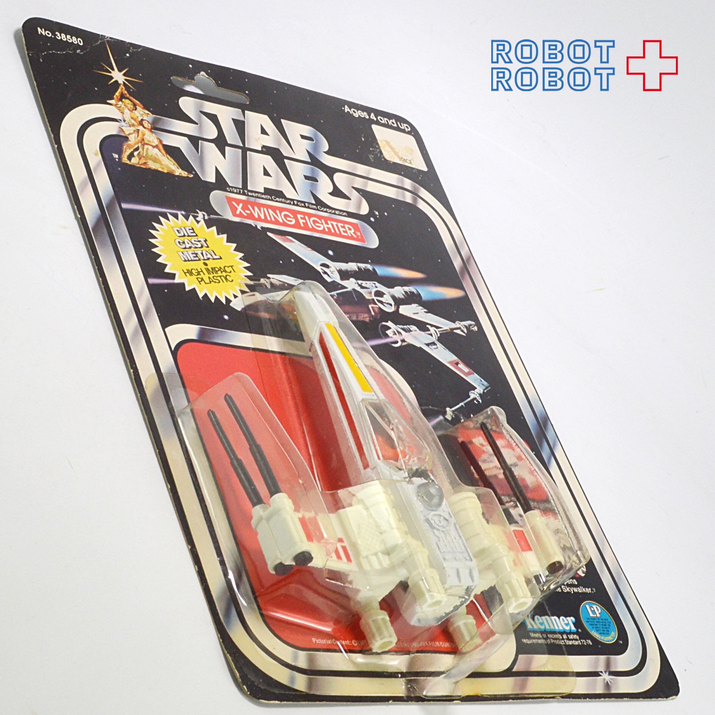 ケナー スター・ウォーズ Xウイング・ファイター ダイキャスト