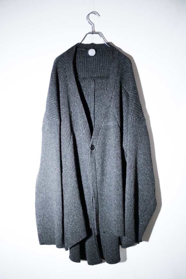 Cardigan (dark grey)