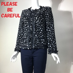 G22 PLEASE BE CAREFUL カーディガン