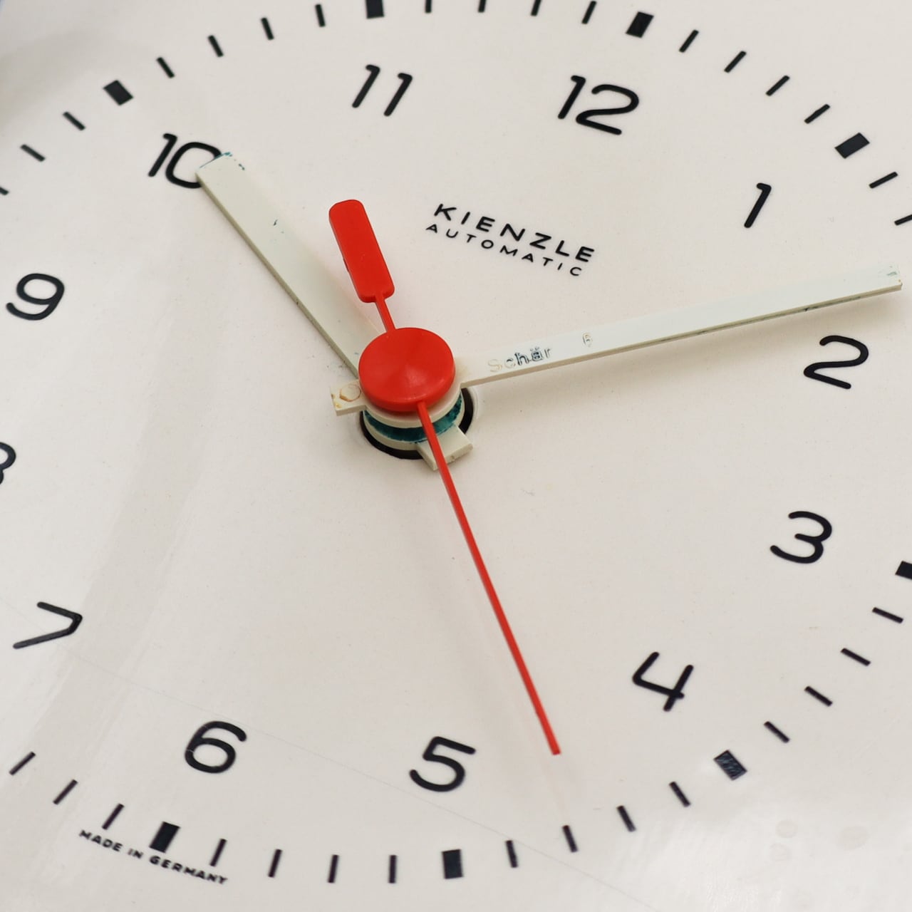 CERAMIC KITCKEN CLOCK & TIMER | KIENZLE | 1960-70s | Germany