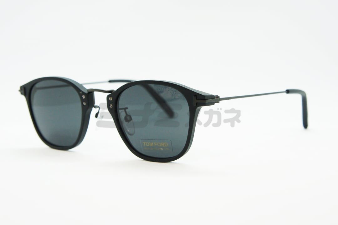 TOM FORD サングラス TF793-D 02A ウェリントン フレーム メンズ TOM FORD サングラス TF793-D 02A ウェリントン フレーム メンズ