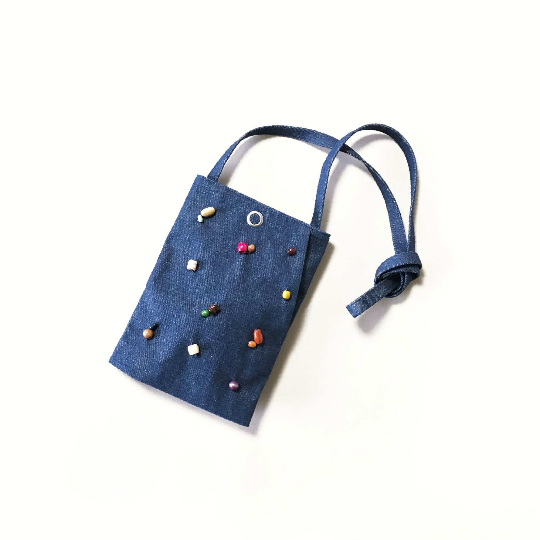 【 MEANWHILE 】Curtis Wood beads