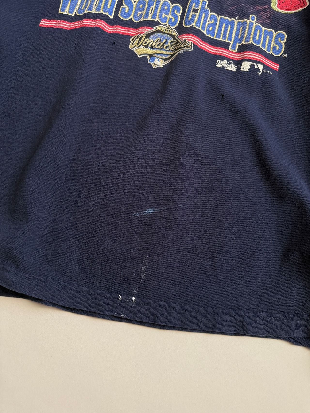 Atlanta Braves World Series Champions tee - 7