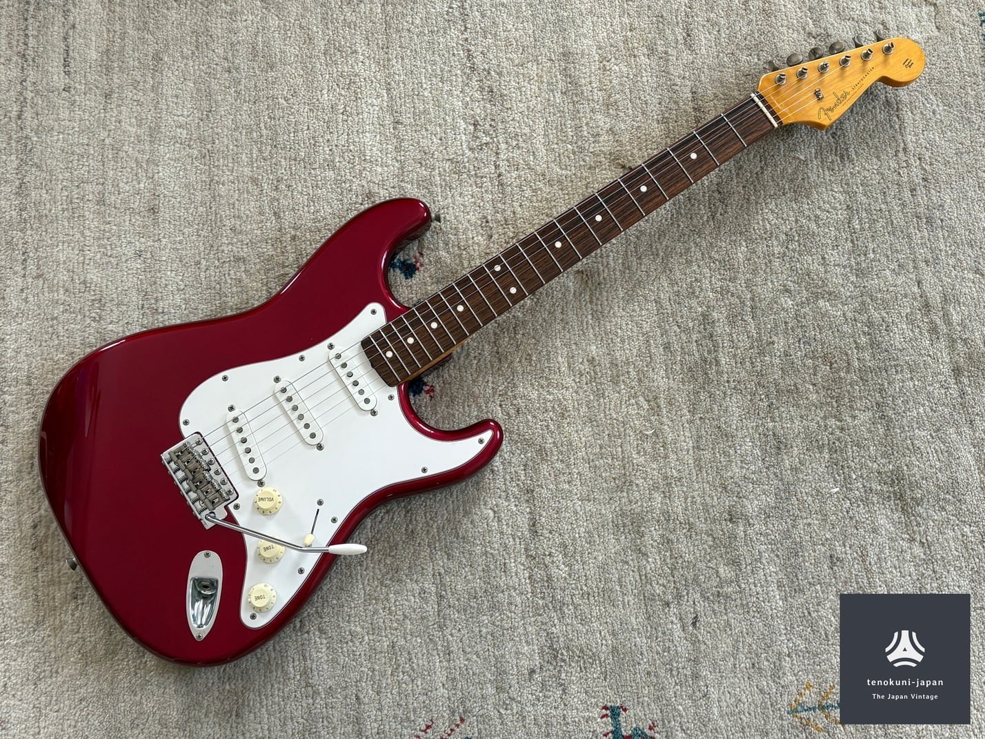 Fender Japan Stratocaster ST57-53 '93-'94 MIJ | tenokuni-japan