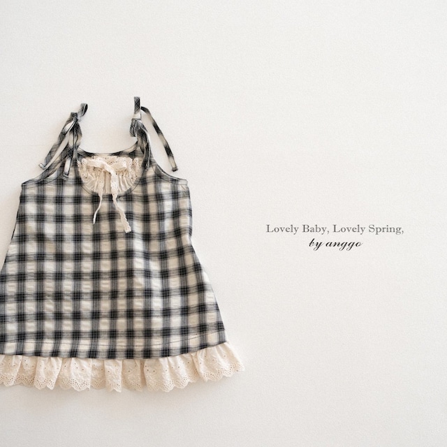 予約⌇anggo / Sasha dress