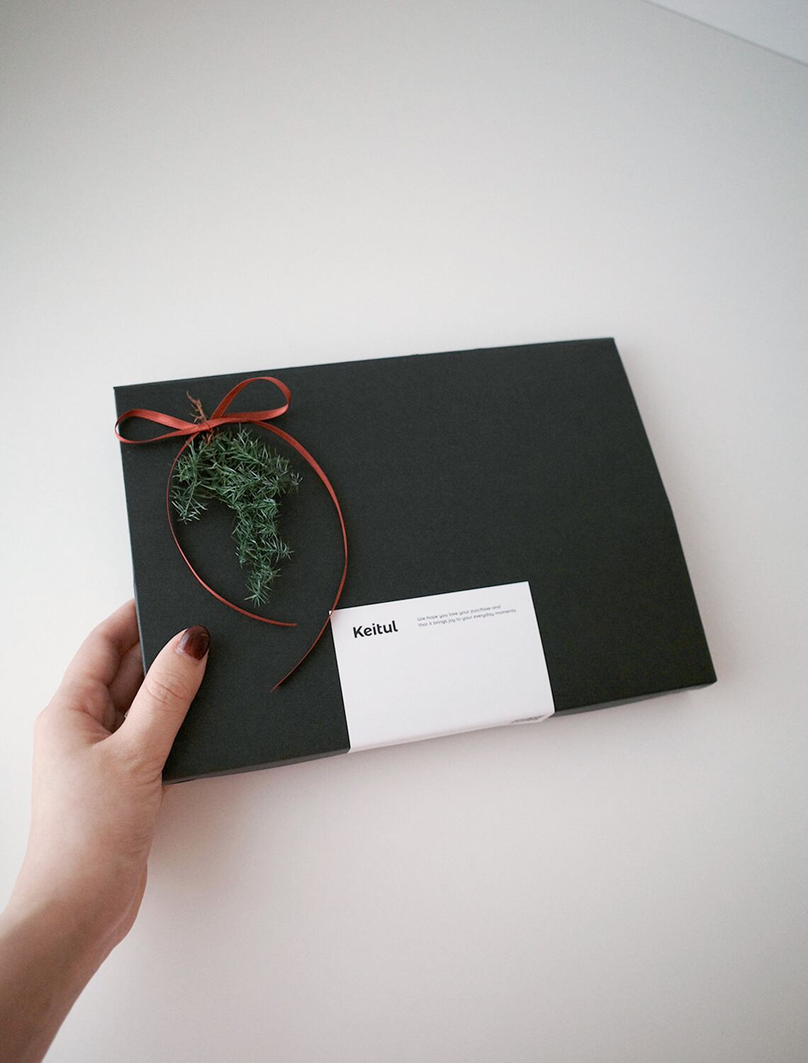 ホリデー限定|ギフトボックス無料 ※12月25日まで