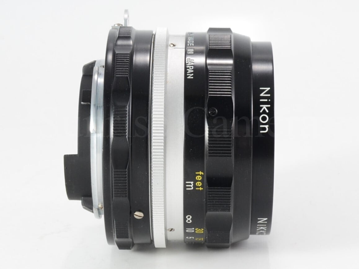 Nikon 非Ai Nikkor H Auto 28mm F3.5 ニコン フィルムカメラ用レンズ