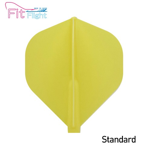 Fit Flights [Standard] Yellow