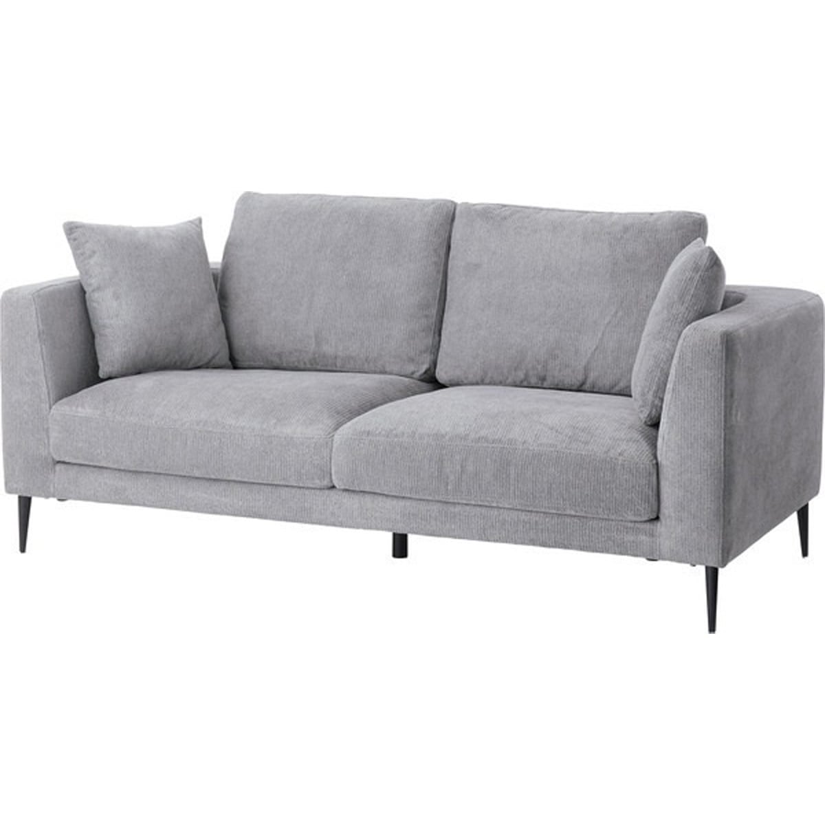 ソファ 木フレーム Sバネ ウィービングベルト スチール 粉体塗装 フェザー ポリエステル