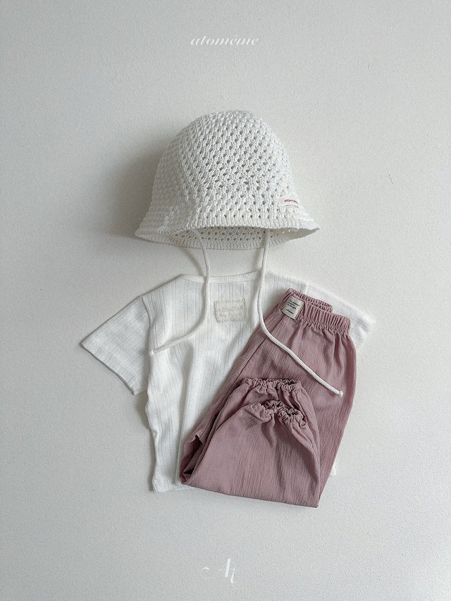 〘予約〙atomeme / Gelato Pants