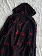 "Deorart" Damaged Long Cardigan