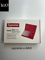 supreme  × AWS MAX-700 Digital Scale